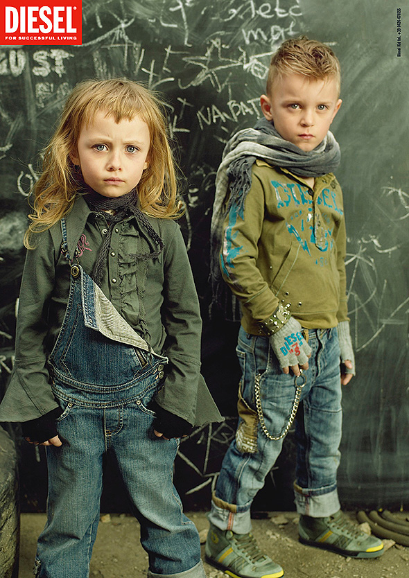 DIESEL Kids Catalog #4
