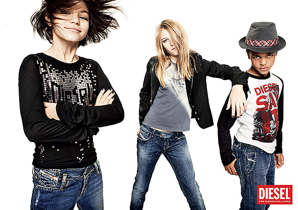 DIESEL Kids Catalog #6