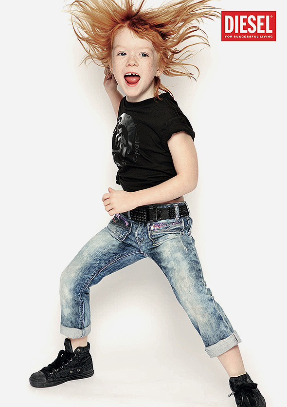 DIESEL Kids Catalog #8