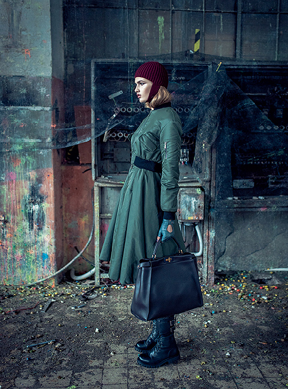 marie claire #6