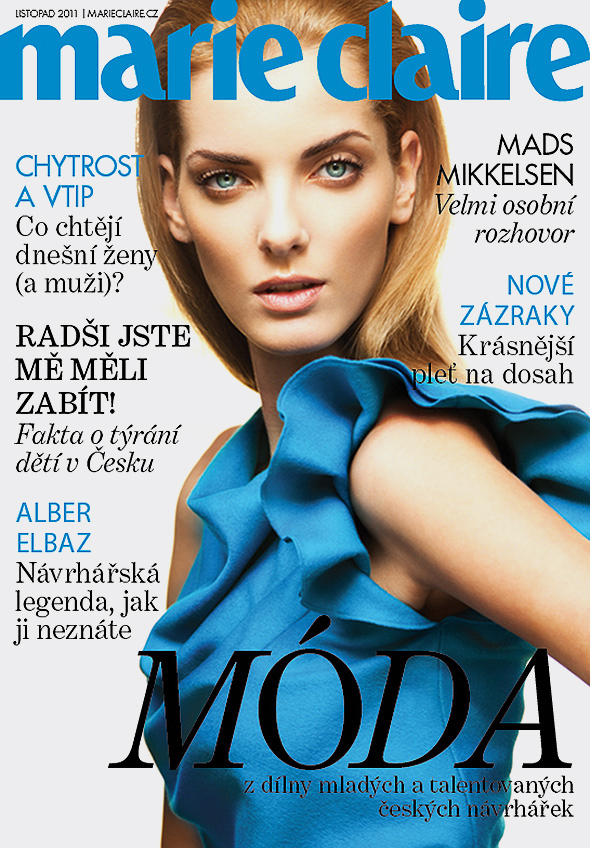 marie claire #9