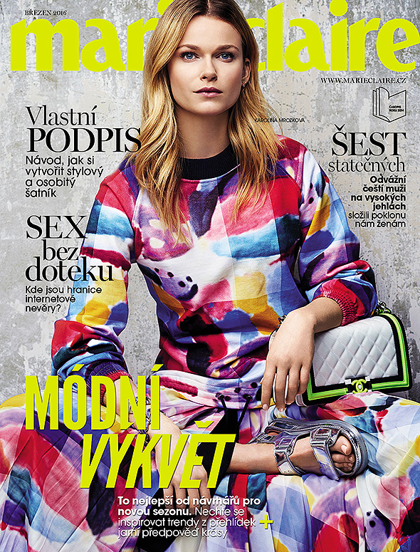 marie claire #8